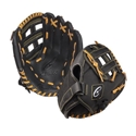 Picture of Champion Sports 11 Inch Leather & Nylon Baseball/Softball Glove CBG935