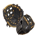 Picture of Champion Sports 10 Inch Leather & Nylon Baseball/Softball Glove  CBG930