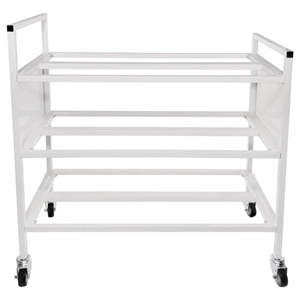 Picture of Champion Sports 24 Ball Double Wide Ball Cart
