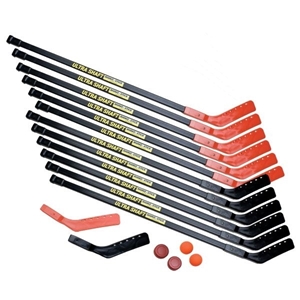 Picture of Champion Sports 47" Ultra Shaft Hockey Set