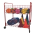 Picture of Champion Sports Back Ease Storage Cart