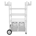 Picture of Champion Sports All Terrain Equipment Cart