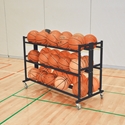Picture of Jaypro Double Atlas Series 30 Ball Cart