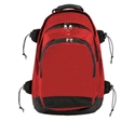 Picture of Champion Sports Deluxe Sports Backpack BP802RD
