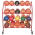 Picture of Champion Sports Deluxe Pro Ball Cart