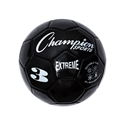 Picture of Champion Sports Extreme Series Soccer Ball  EX3BK