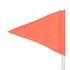 Picture of Champion Sports One-Piece Economy Soccer Corner Flag Set