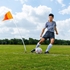 Picture of Champion Sports One-Piece Economy Soccer Corner Flag Set