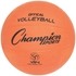 Picture of Champion Sports Official Size Rubber Volleyball Set