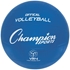 Picture of Champion Sports Official Size Rubber Volleyball Set