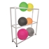 Picture of Champion Sports 9 Ball Storage Cart