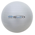 Picture of Champion Sports Pro Maxafe Training Exercise Ball - 75 CM