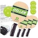 Picture of Pickle Ball Diller Net Set