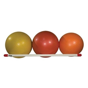 Picture of BSN Stability Ball Storage Wall Rack