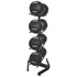 Picture of Champion Sports U-Ring Double Medicine Ball Tree