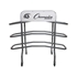 Picture of Champion Sports 3-Tier Pro Basketball Rack