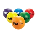 Picture of Voit 6 1/4" Softie Tuff Balls Set of 6