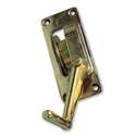 Picture of Edwards Brass Square Post Winder Unit 1234534
