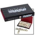 Picture of Deluxe Double Six Dominoes with Case