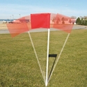 Picture of First Team Official Soccer Corner Flags