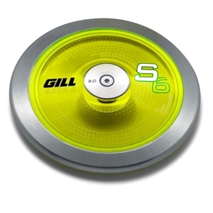 Picture of Gill 2.0K S-Series Discus 67% Rim Weight