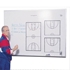 Picture of BSN Basketball Playmaker Dry Erase Boards