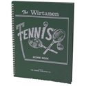 Picture of Wirtanen Tennis Scorebook