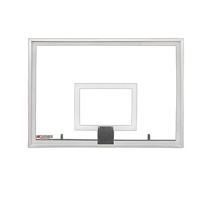 Picture of First Team 42"X60" PowerHouse Tempered Glass Backboard