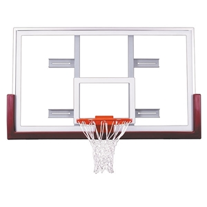 Picture of First Team 42"X72" Unbreakable Conversion Glass Backboard