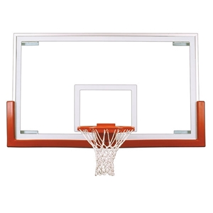 Picture of First Team 42"X72" Official Glass Backboard