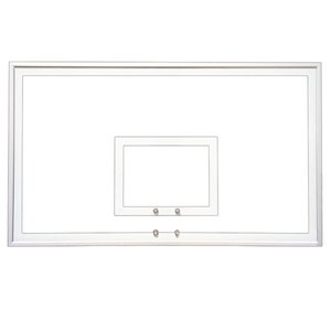 Picture of First Team 42"X72" Glass Backboard (Use on Storm, Legend, Olympian &Titan Only)