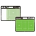 Picture of Sport Write Pro Lacrosse Dry-Erase Boards
