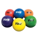 Picture of Voit Tuff Coated Size 5 Foam Soccer Balls