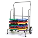 Picture of BSN Scooter Board/Cone Cart