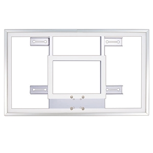 Picture of First Team 36"X60" Tempered Glass Backboard w/FT36-HFM