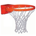 Picture of Gared FIBA International Tournament Breakaway Basketball Goal with Nylon Net