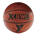 Picture of BSN Composite Basketball  with YMCA Logo