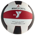 Picture of BSN Sports YMCA Heritage Official-Size Volleyball