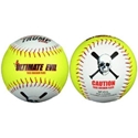 Picture of Trump MP-Evil 12 Inch 53/500 Leather Cover Softball (Non-Sanctioned)