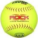 Picture of The Rock Trump Softball