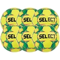 Picture of Select Futsal Magico - 6 Pack Yellow