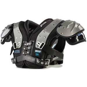 Picture of BSN Z-Cool Adult ZC15 (Multi-Position) Shoulder Pads