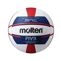 Picture of Molten V5B5000 Beach VB Red/Wh/Blue