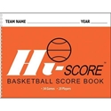 Picture of Hi-Score Basketball Scorebook