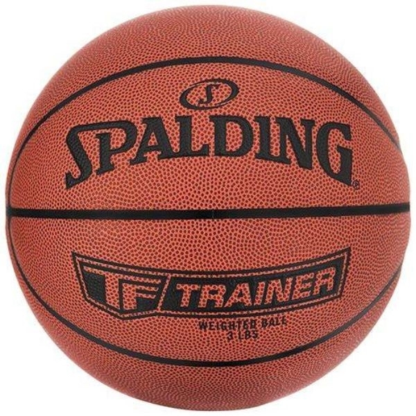Spalding TF-Trainer Weighted Basketball. Sports Facilities Group Inc.