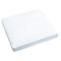 Picture of Champro 15" x 15" x 3" Molded Pro Style Baseball Base Set
