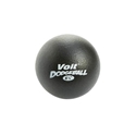 Picture of Voit Tuff Black 6 1/4" Dodgeball