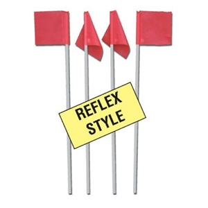 Picture of Markers Inc Reflex Soccer Corner Flags