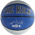 Picture of The Rock Rubber Basketballs