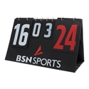 Picture of BSN Manual Tabletop Double Sided Scoreboard